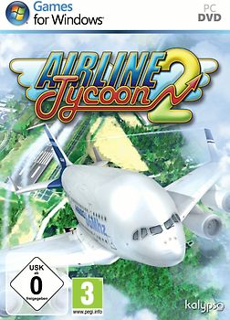 Airline Tycoon 2 PC Spiele