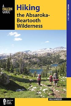 Hiking the Absaroka-Beartooth Wilderness
