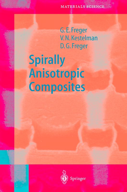 Spirally Anisotropic Composites