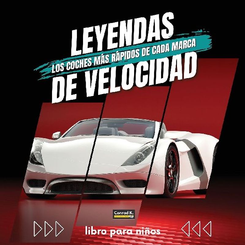 Leyendas De Velocidad. Los coches más rápidos de cada marca