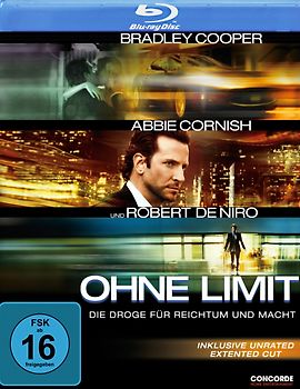 Ohne Limit Blu-ray Disc