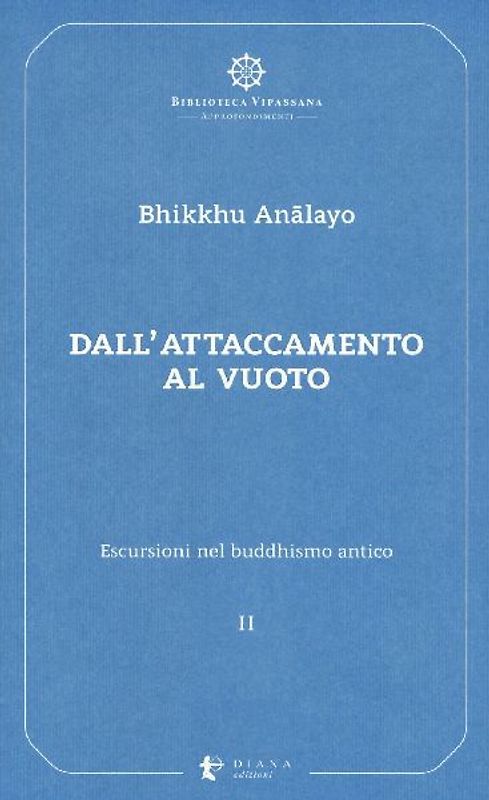 Dall'attaccamento al vuoto