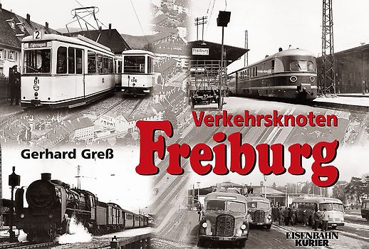 Verkehrsknoten Freiburg