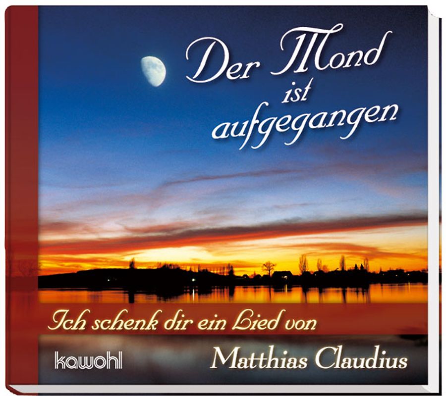 Der Mond ist aufgegangen