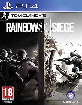 Rainbow Six Siege [ES Import] PlayStation 4
