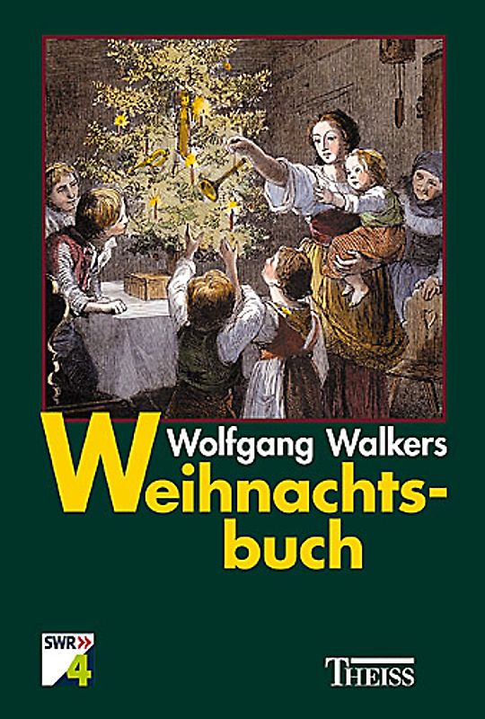 Wolfgang Walkers Weihnachtsbuch