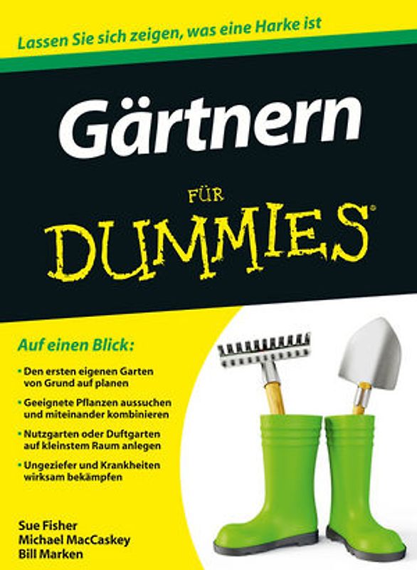 Gärtnern für Dummies