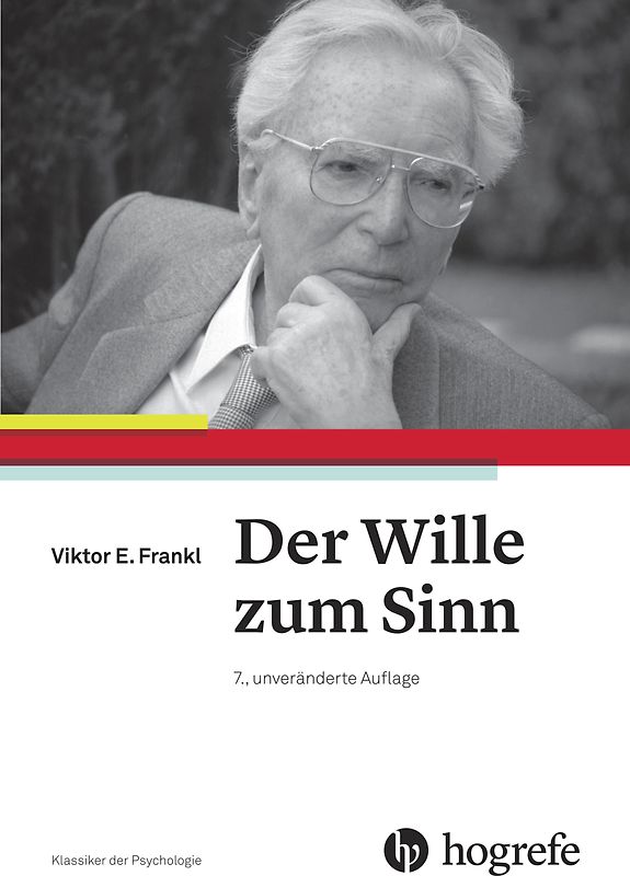 Der Wille zum Sinn