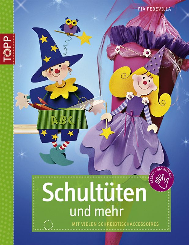 Schultüten und mehr