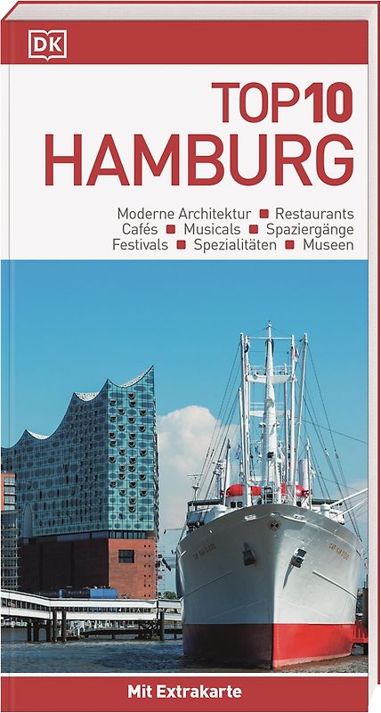TOP10 Reiseführer Hamburg