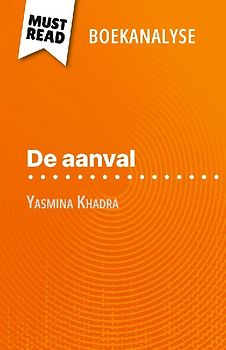 De aanval van Yasmina Khadra (Boekanalyse)