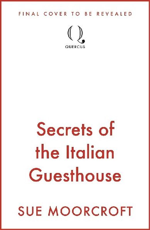 Secrets of the Italian Guesthouse