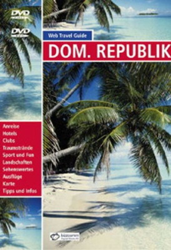 Dominikanische Republik - DVD Travel Guide DVD