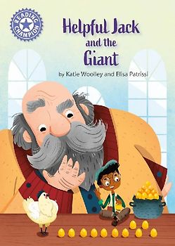 Reading Champion: Helpful Jack and the Giant