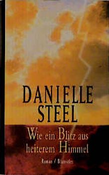 Wie ein Blitz aus heiterem Himmel