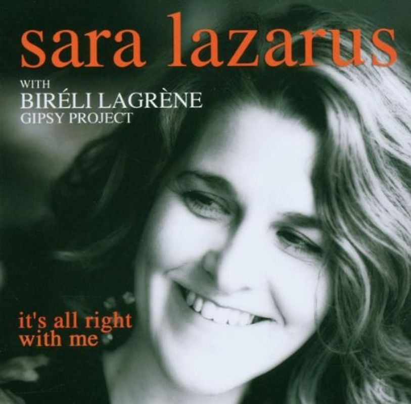 Sara Lazarus - It'S All Right With Me
