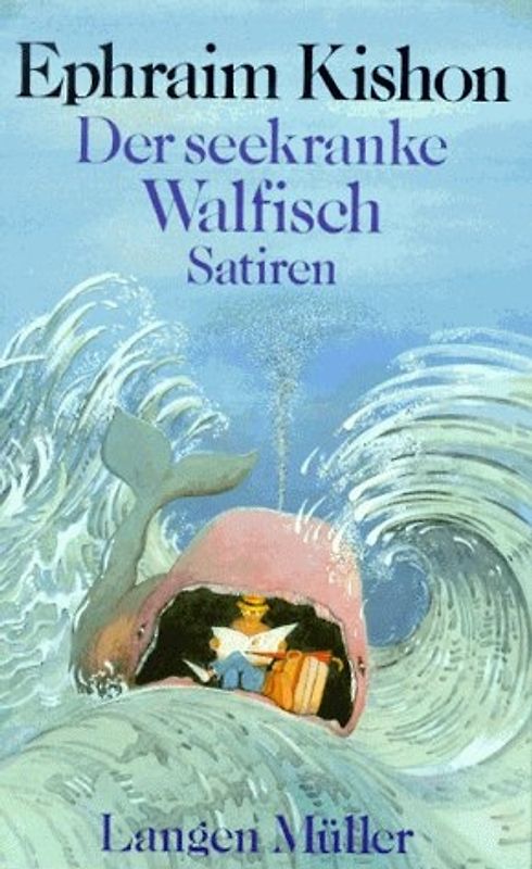 Der seekranke Walfisch