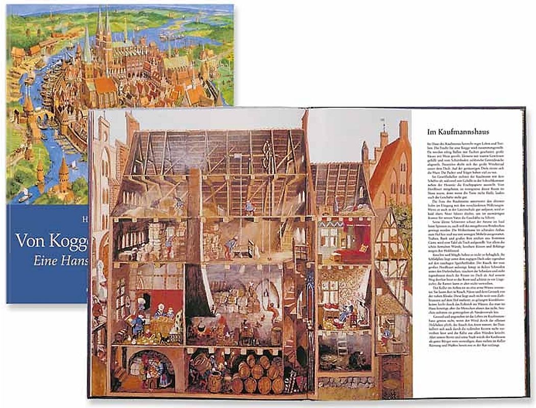 Von Koggen und Kaufleuten