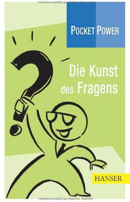 Die Kunst des Fragens