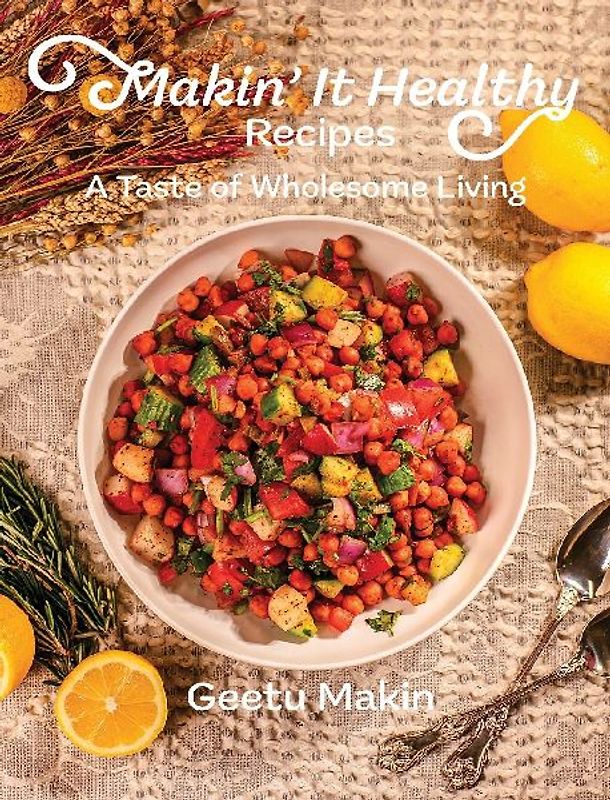 Makin' It Healthy Recipes