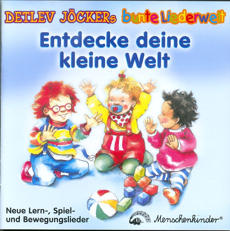 Entdecke deine kleine Welt