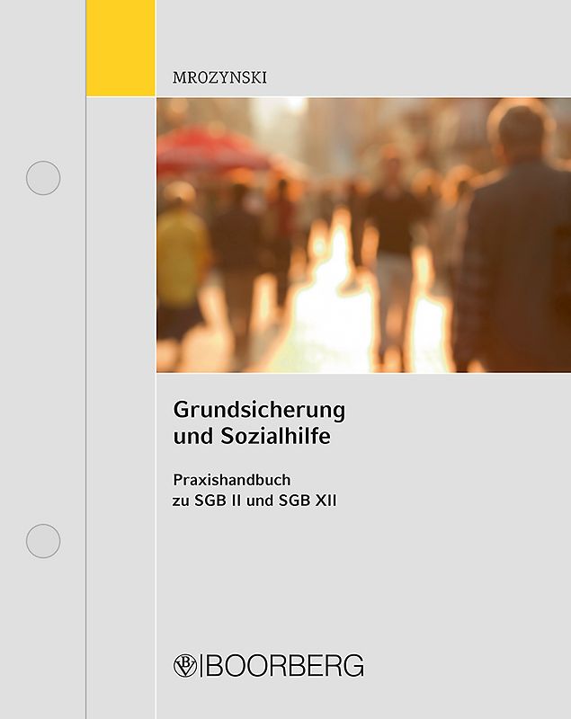 Grundsicherung und Sozialhilfe