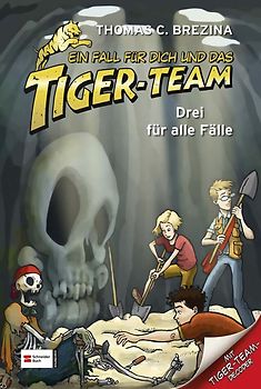 HIT: Ein Fall für dich und das Tiger-Team