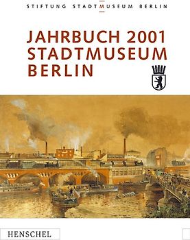 Jahrbuch Stiftung Stadtmuseum Berlin