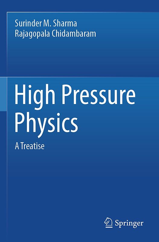 High Pressure Physics