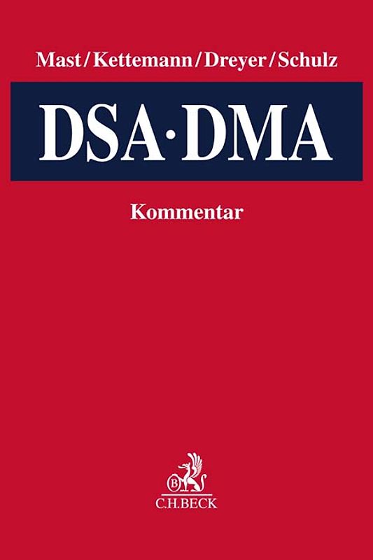 DSA, DMA