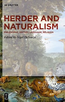 Herder and Naturalism