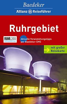 Baedeker Allianz Reiseführer Ruhrgebiet