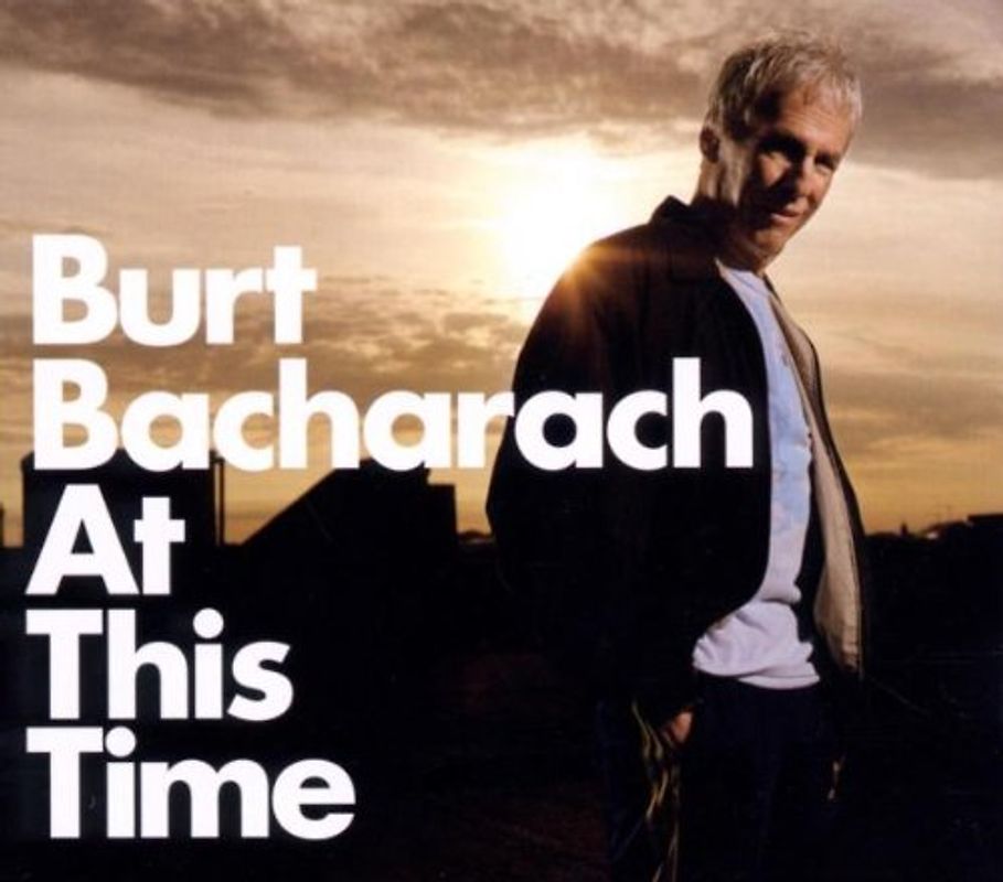Burt Bacharach - At This Time