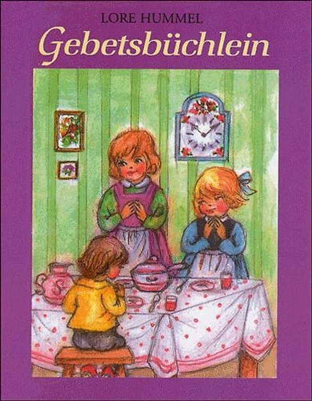Gebetsbüchlein