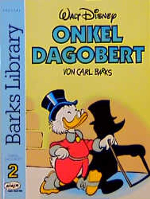 Barks Library Special / Barks Library Onkel Dagobert  02