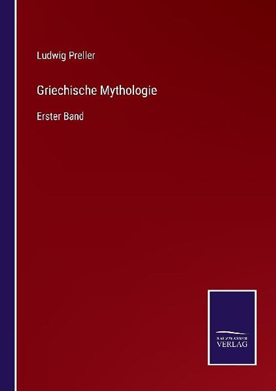 Griechische Mythologie