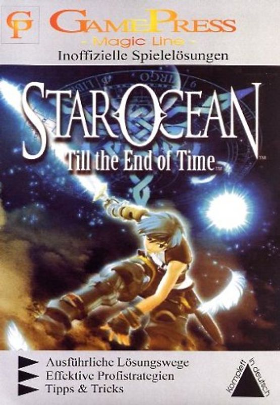 Star Ocean - Till the End of Time
