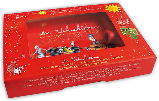 Am Weihnachtsbaume, Sonderausgabe