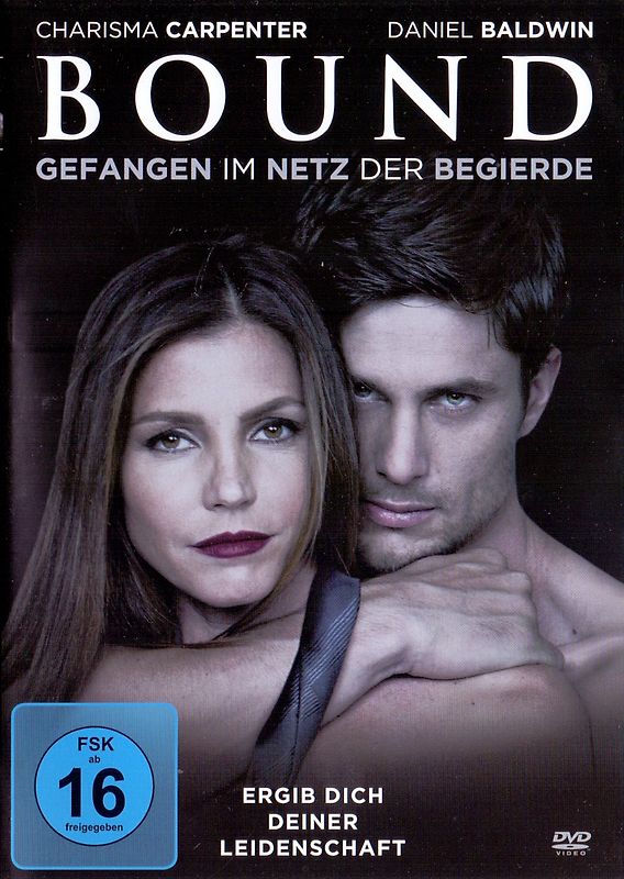Bound - Gefangen im Netz der Begierde Blu-ray Disc