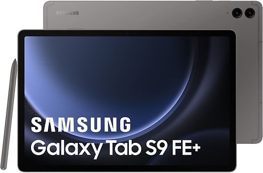 Samsung Galaxy Tab S9 FE Plus 12,4" 256GB [WiFi] gris