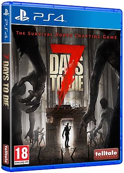7 Days To Die [Internationale Version] PlayStation 4