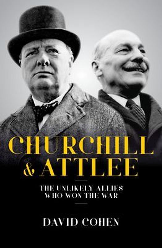 Churchill and Attlee