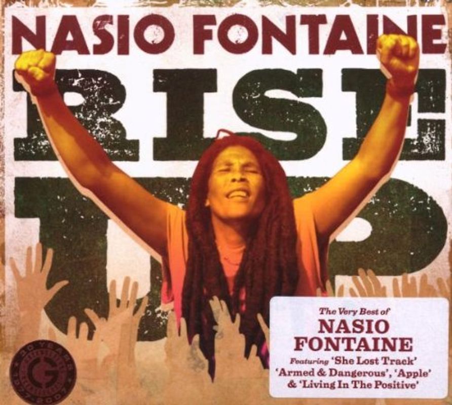 Nasio Fontaine - Rise Up