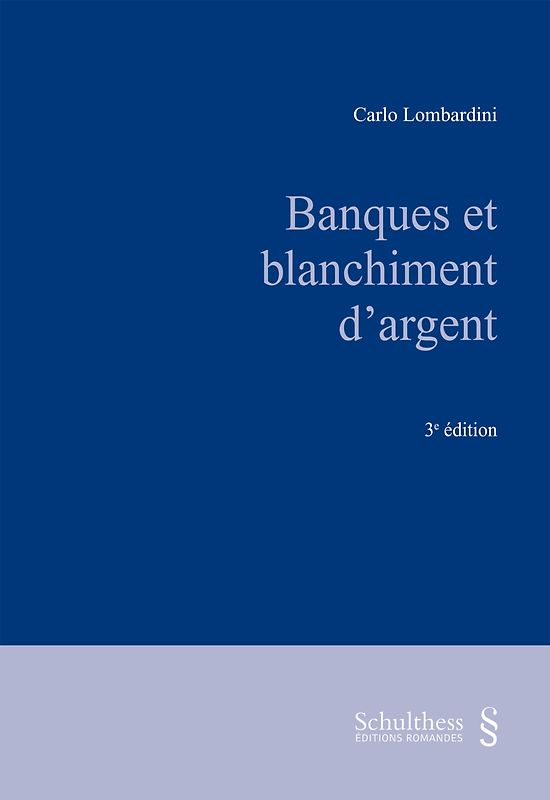 Banques et blanchiment d'argent