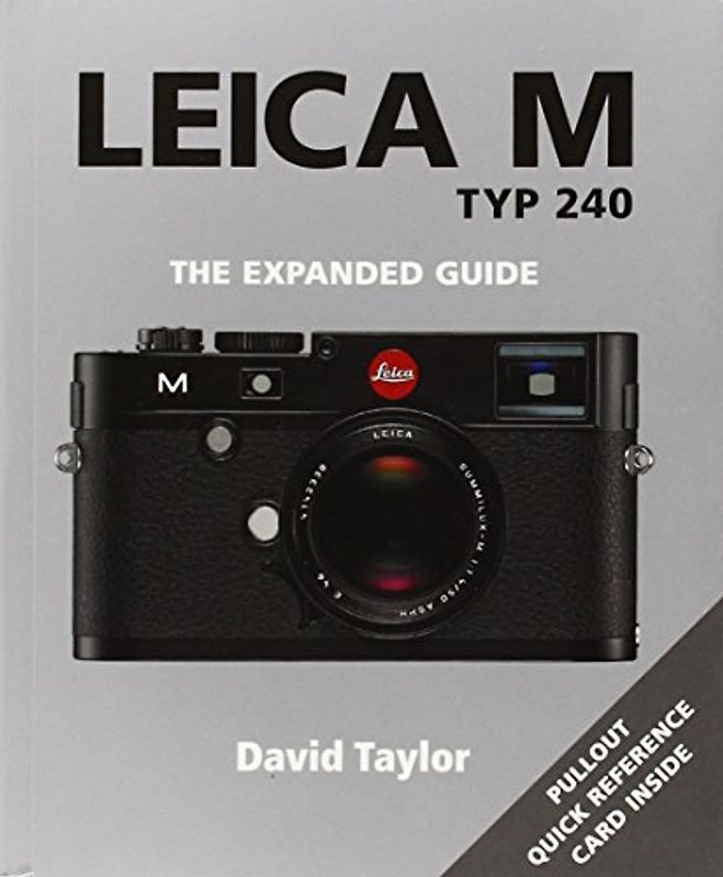 Leica M (Expanded Guides) - Taylor, David