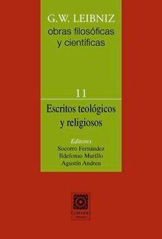 Escritos teológicos y religiosos