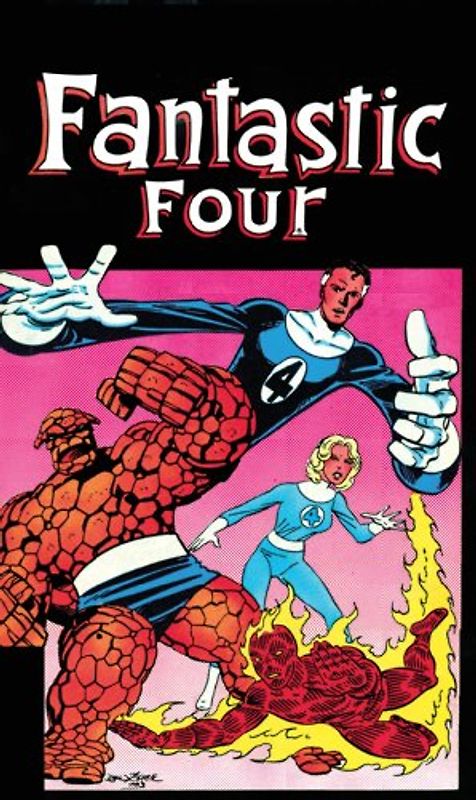 Fantastic Four Visionaries: John Byrne (3)