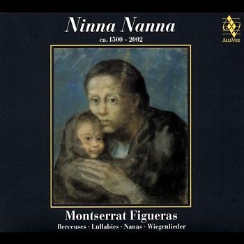 Montserrat Figueras - Ninna Nanna (Wiegenlieder)