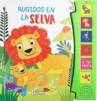 Rugidos en la Selva (Sonidos de Animales)