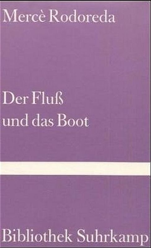 Der Fluss und das Boot